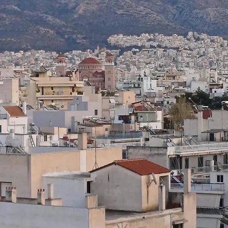 Apartment Constantina D' Athens