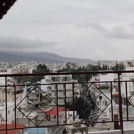 Constantina D' Apartment Athens